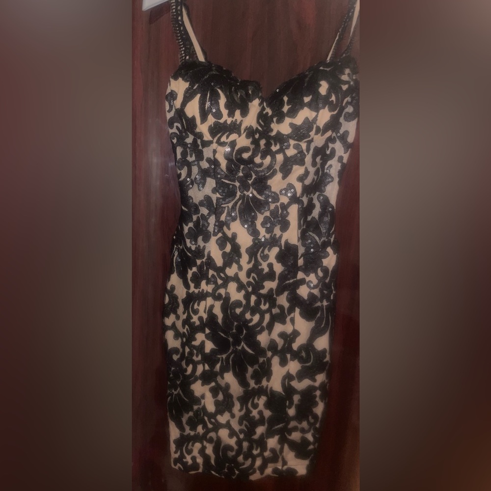 Beautiful lace sequin dress ! Special occasion !